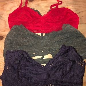 Bralette bundle